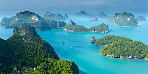 איים בתאילנד סגול סוכנות נסיעות בתאילנד