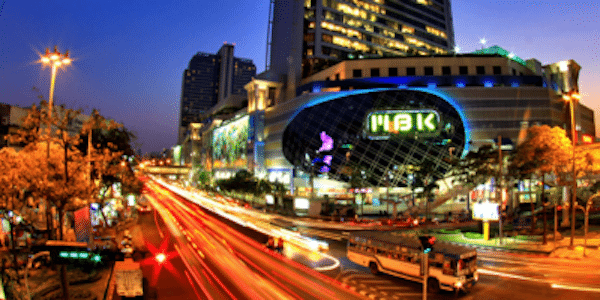 בנגקוק - תמונת nbk בנגקוק תאילנד - מרכז קניות אהוב על ידי ישראלים - סגול סוכנות נסיעות בתאילנד