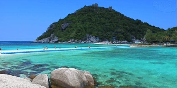 איים בתאילנד קוטאו סגול סוכנות נסיעות בתאילנד