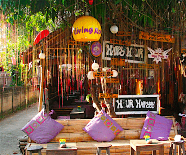 תמונה של מקום רביצה בפאי תאילנד מתוך אתר טיול בתאילנד עם סגול