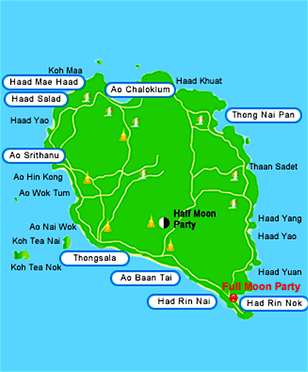 תמונת מפת קופנגן