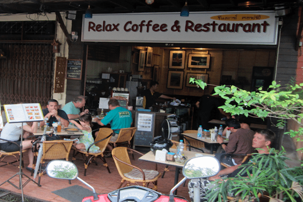 תמונה של RELAX COFFEE בקראבי